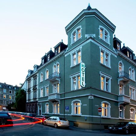 Hotel Mille Stelle City Heidelberg Dış mekan fotoğraf